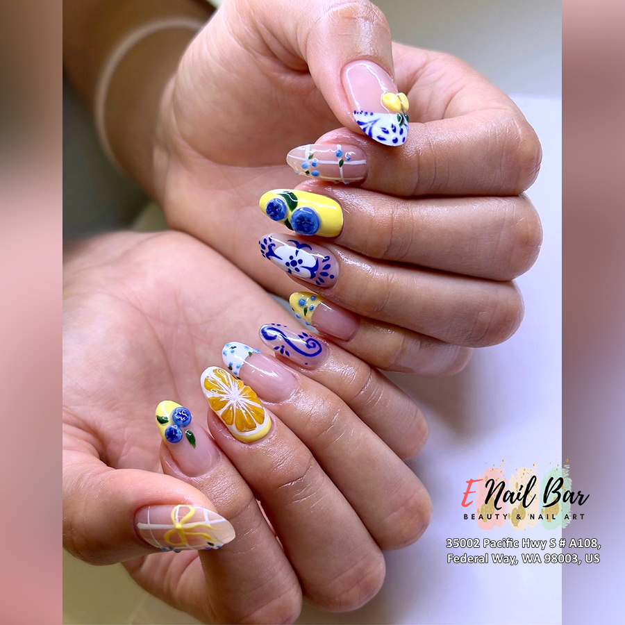 E Nail Bar in Federal Way, WA (6)