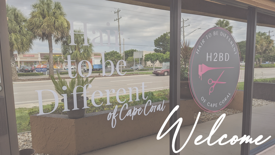 Hair To Be Different of Cape Coral in Cape Coral, FL (4)