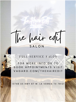 The Hair Edit in La Vernia, TX (6)