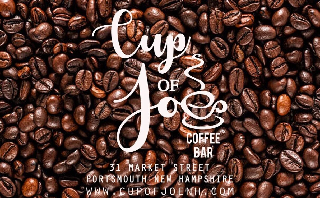 Cup of Joe Cafe & Bar in Portsmouth, NH