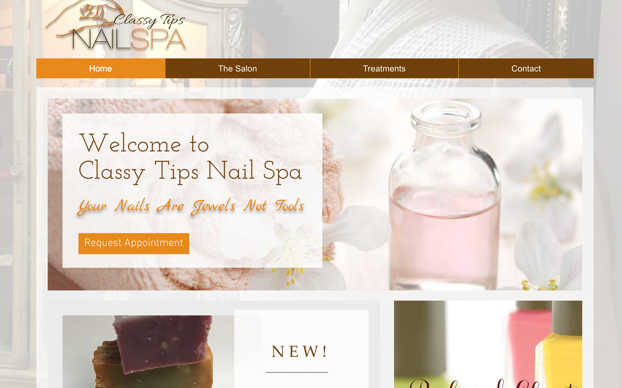 The Classy Spa in Ridgeland, MS
