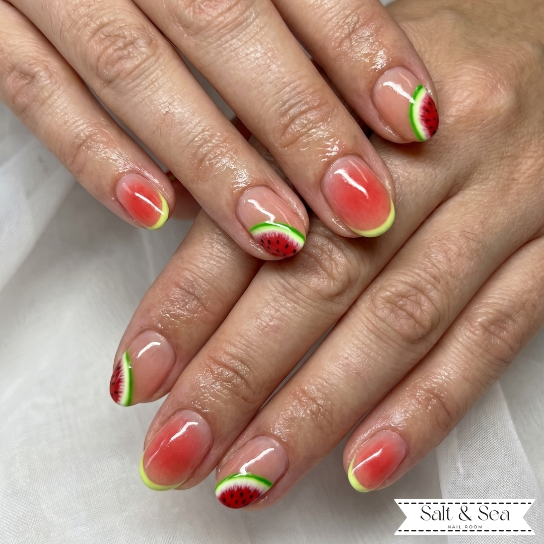 Salt & Sea Nail Room in Laguna Beach, CA