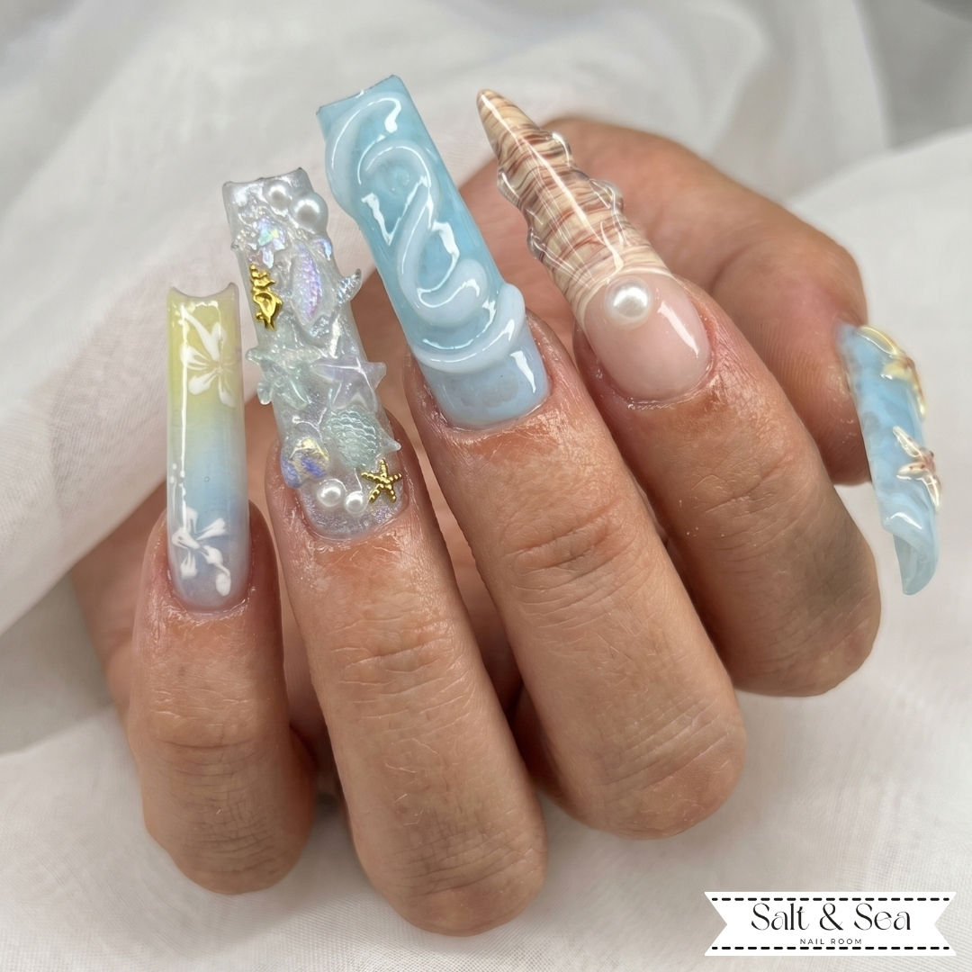 Salt & Sea Nail Room in Laguna Beach, CA (4)