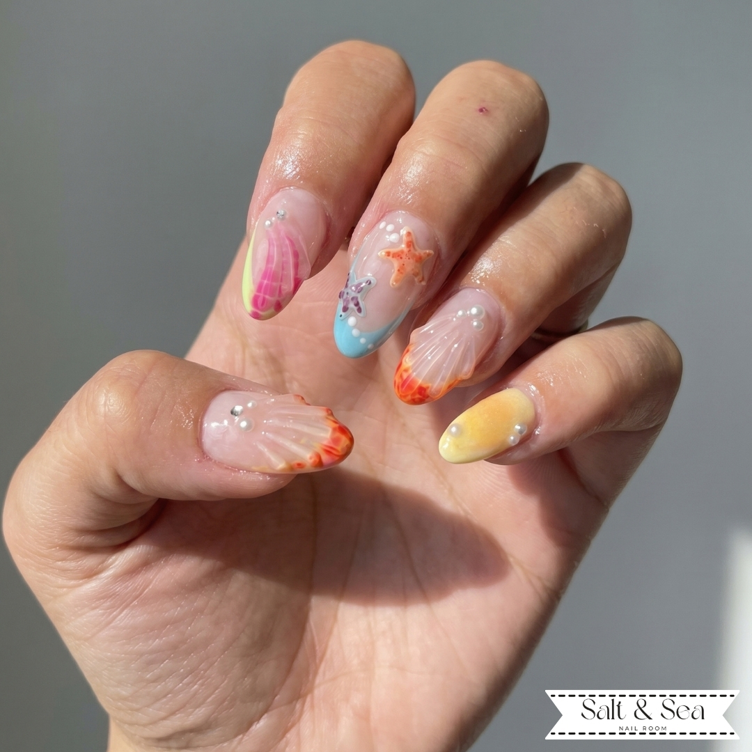 Salt & Sea Nail Room in Laguna Beach, CA (6)