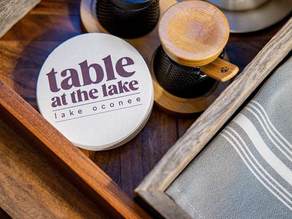 Table at the Lake in Greensboro, GA (5)