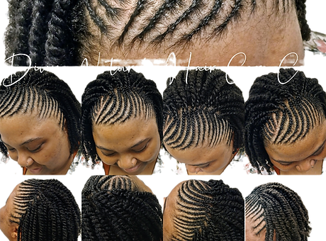 Divine Natural Hair Care Center LLC in Macon, GA