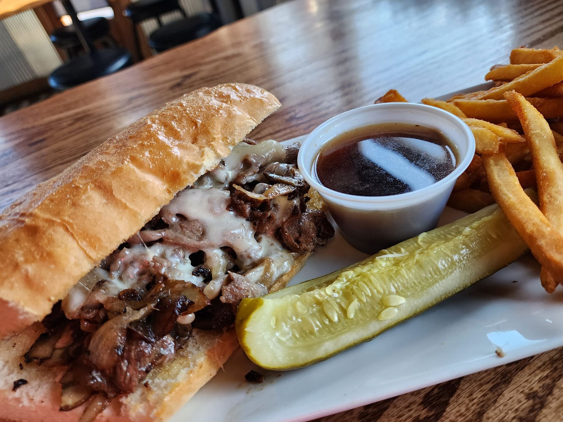 Beavers Tail Food and Spirits in Campbellsport, WI (6)