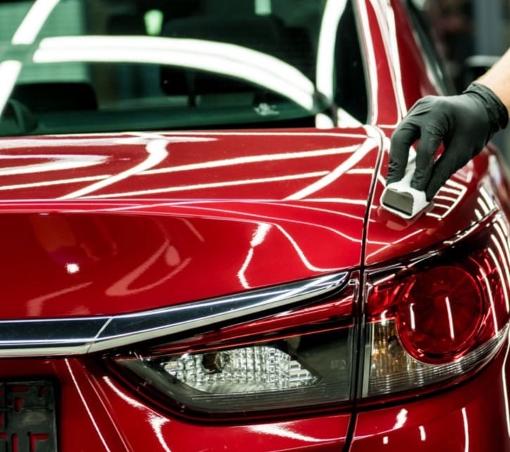 Bane Auto Detailing in Akron, OH