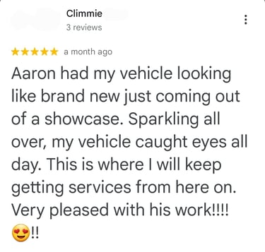 Bane Auto Detailing in Akron, OH (4)
