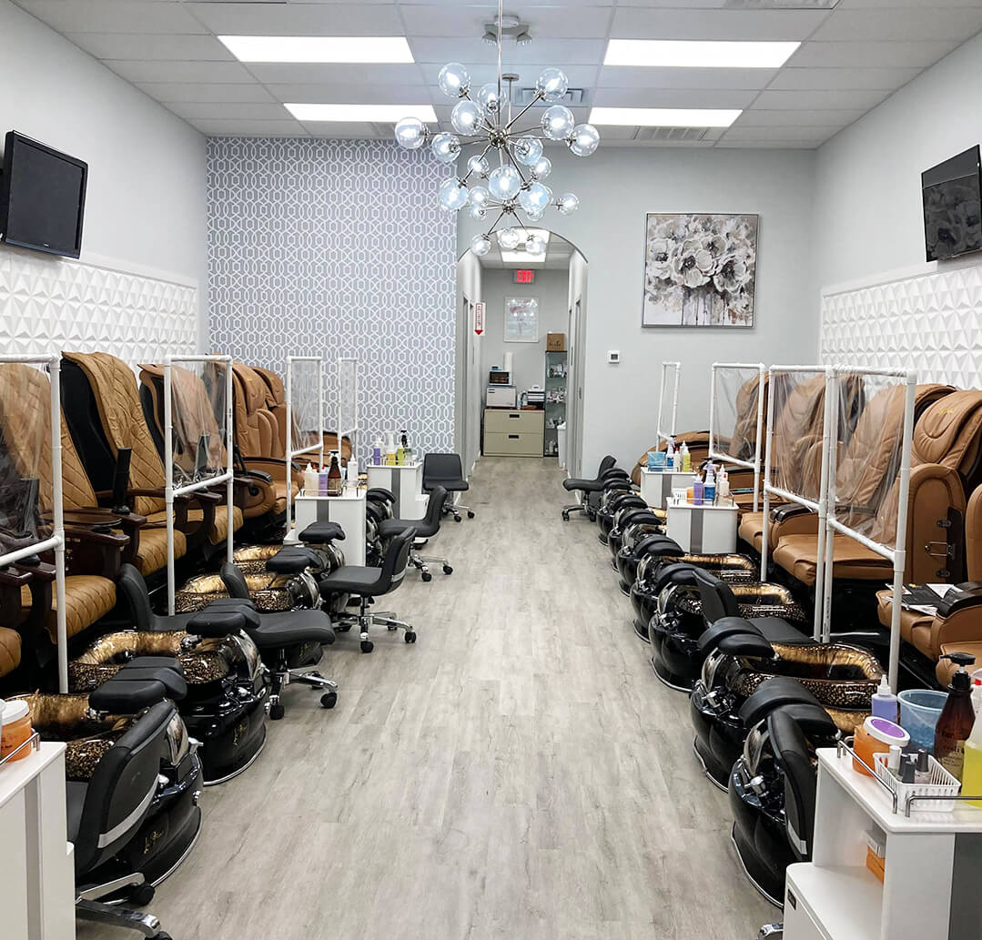 One Nail Spa in Niagara Falls, NY (2)