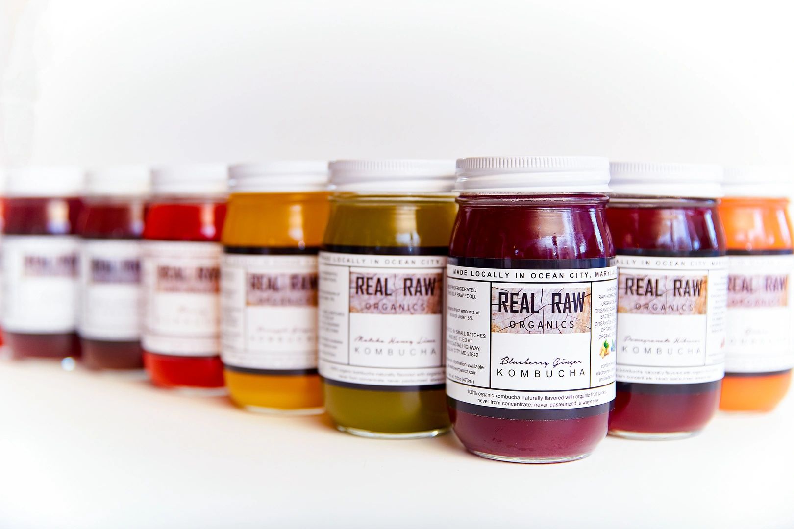 Real Raw Organics in Ocean City, MD