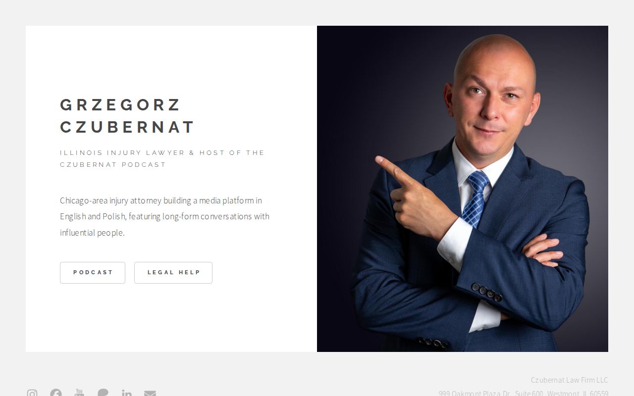 Czubernat Law Firm LLC in Westmont, IL (3)