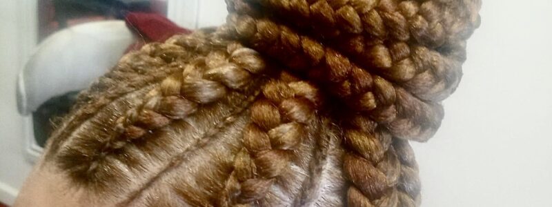 Shalom African Hair Braiding - (Shalom Braids) in Virginia Beach, VA (2)
