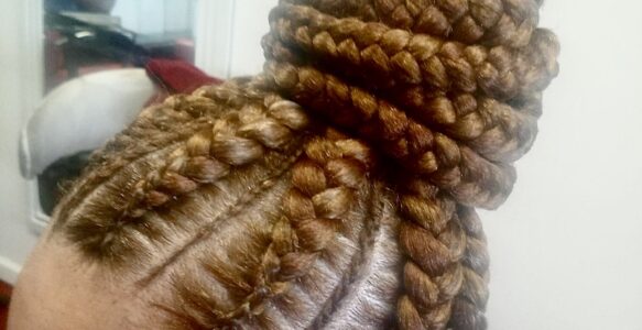 Shalom African Hair Braiding - (Shalom Braids) in Virginia Beach, VA (5)