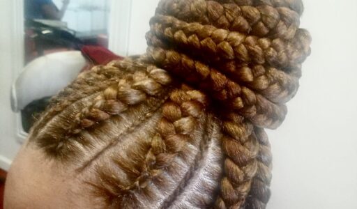 Shalom African Hair Braiding - (Shalom Braids) in Virginia Beach, VA (6)