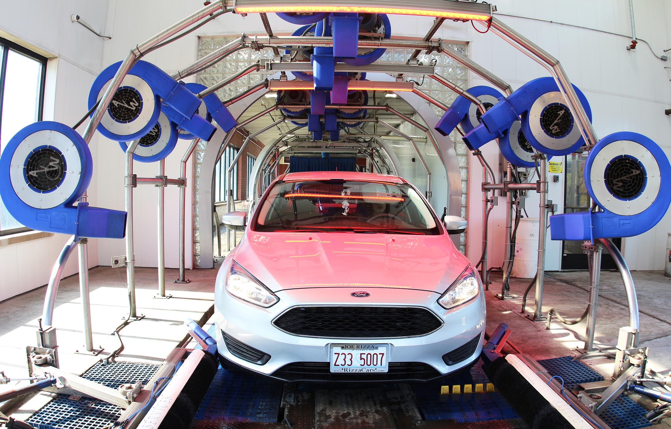 Tom's Car Wash in Benton, KY (2)