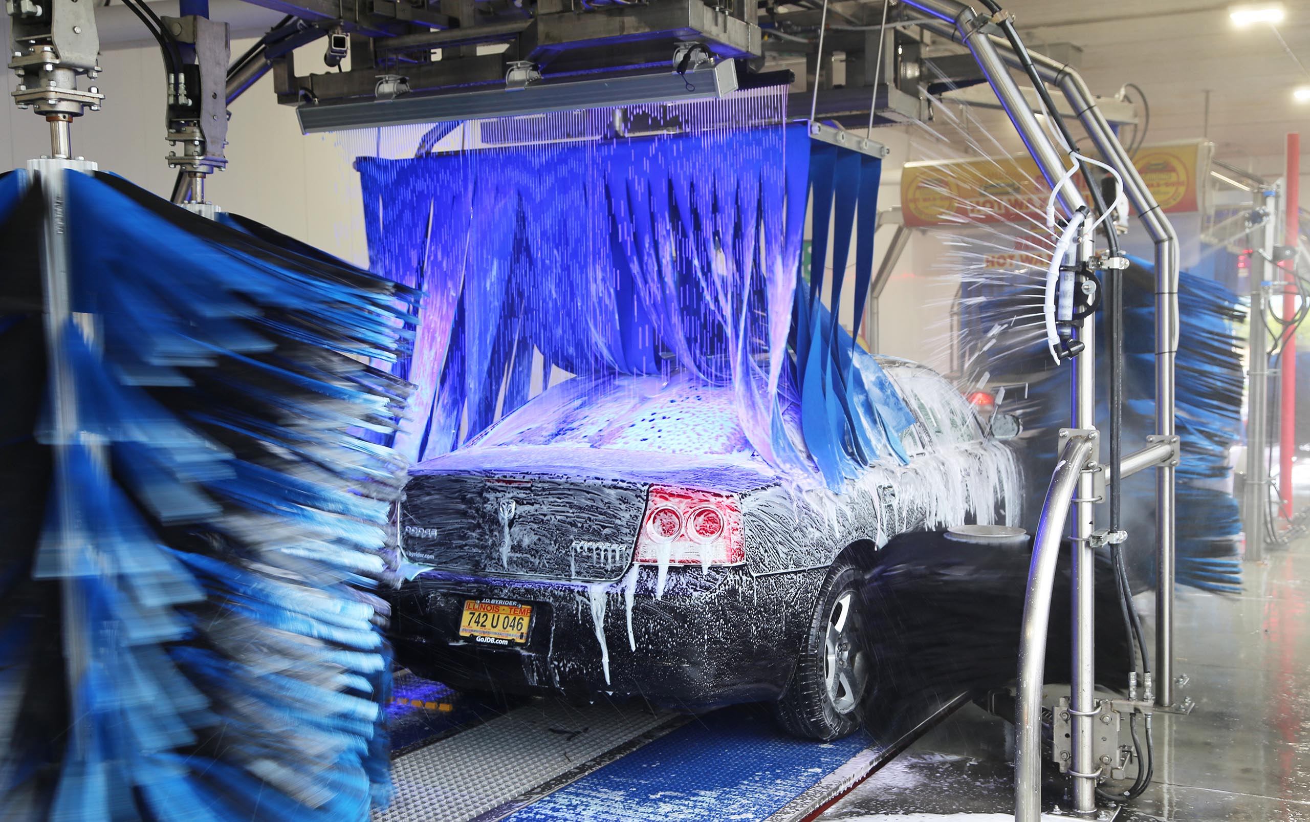 Tom's Car Wash in Benton, KY (3)