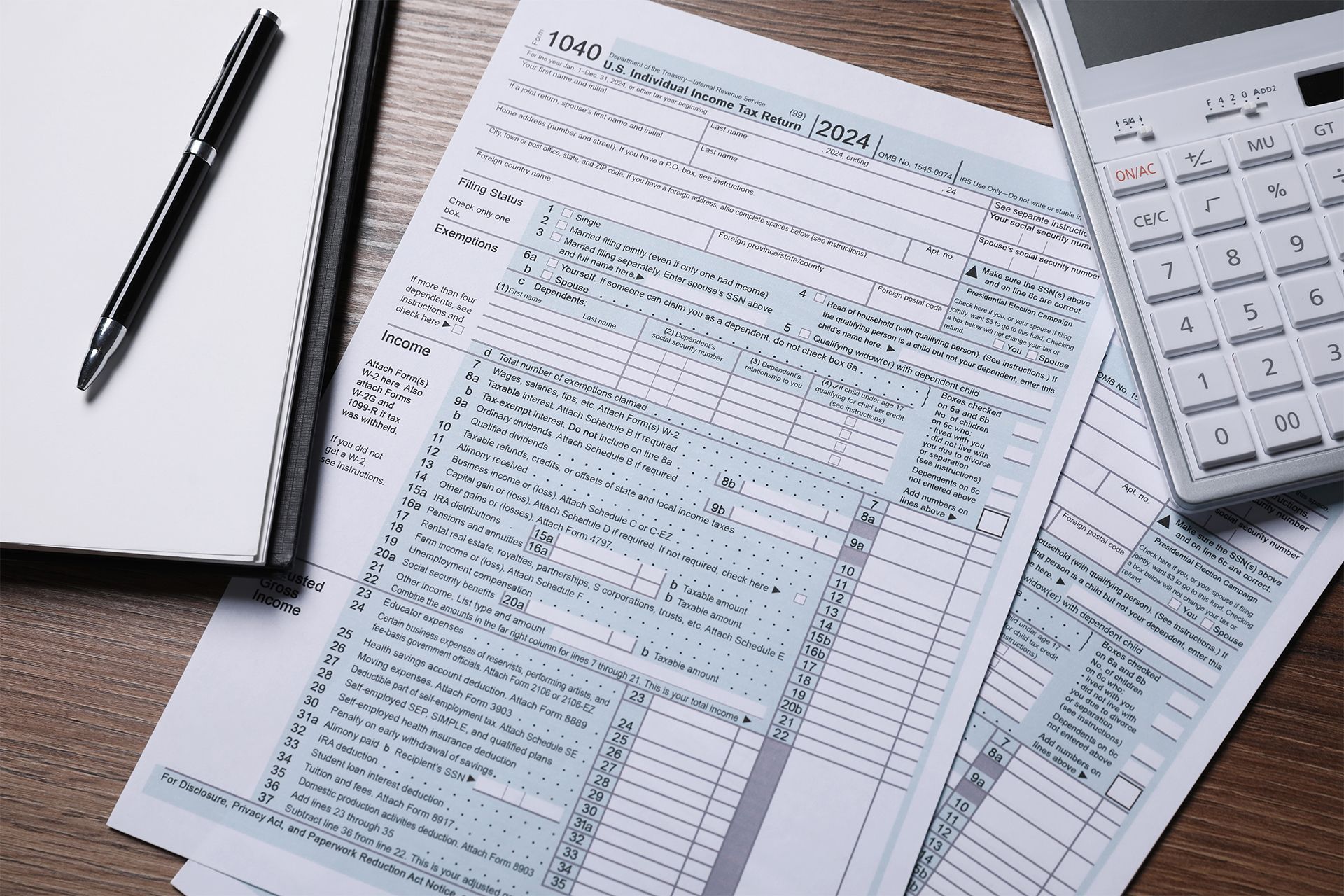 Barbara A. Hughes, LLC Accountants & Consultants in Moncks Corner, SC