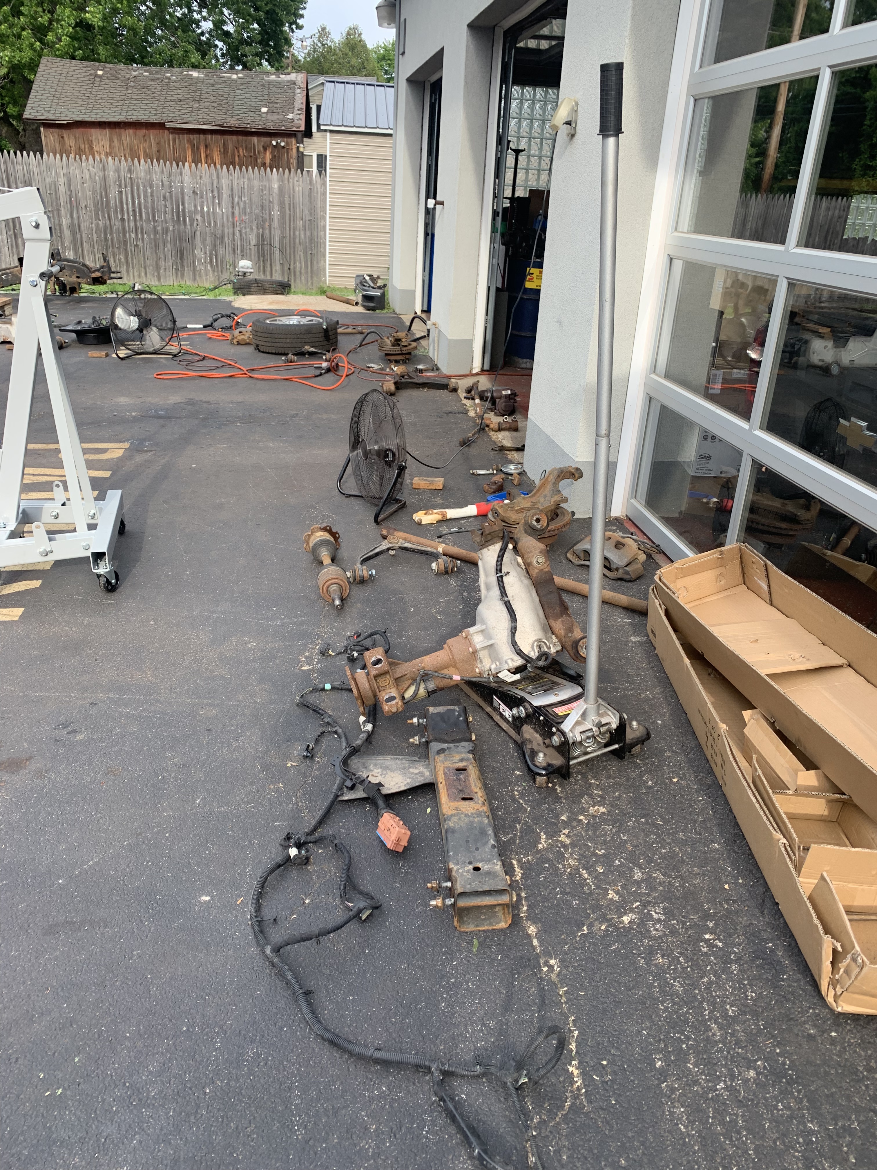 EDL Automotive, LLC in Spencerport, NY (2)