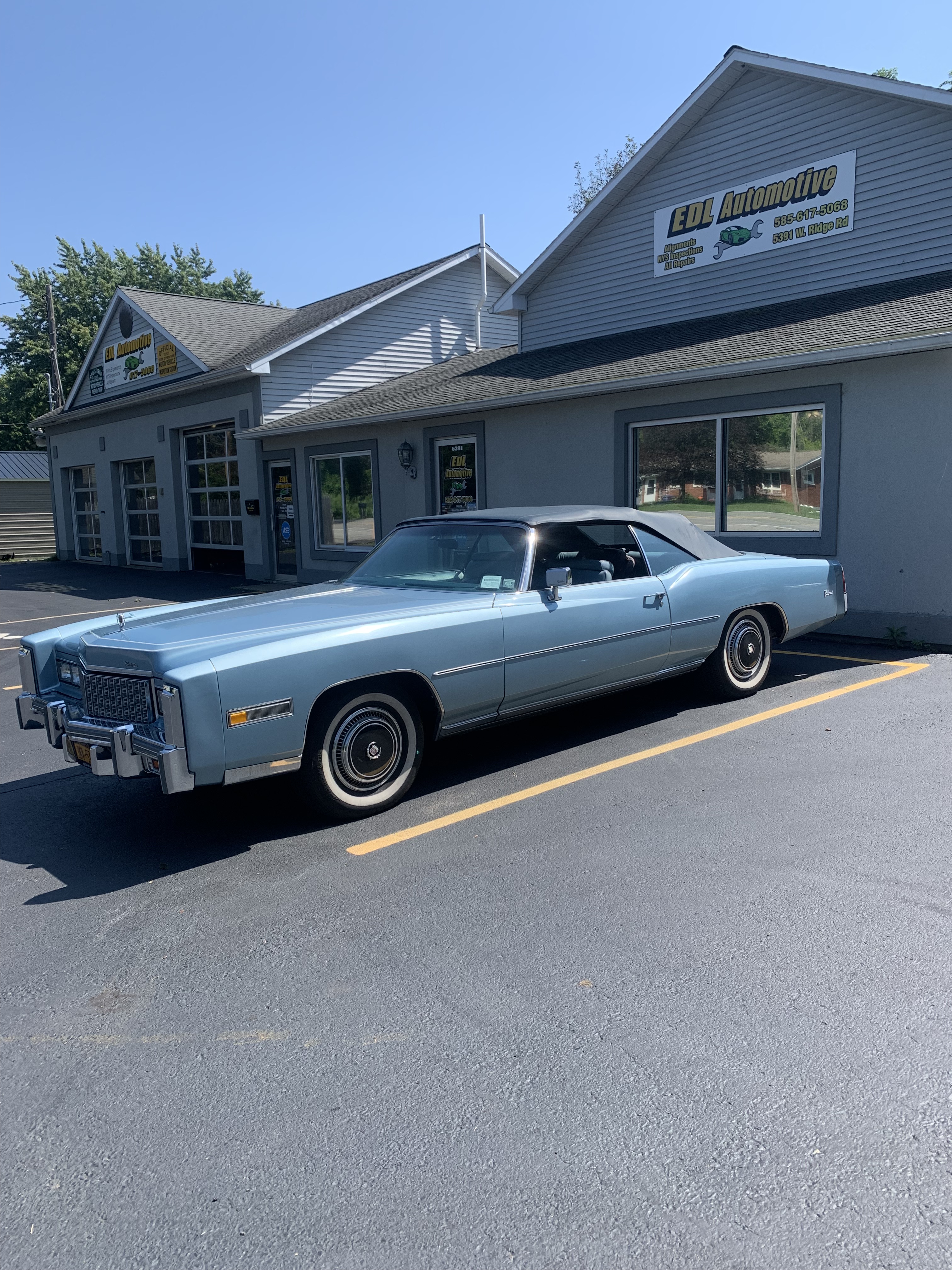 EDL Automotive, LLC in Spencerport, NY (4)