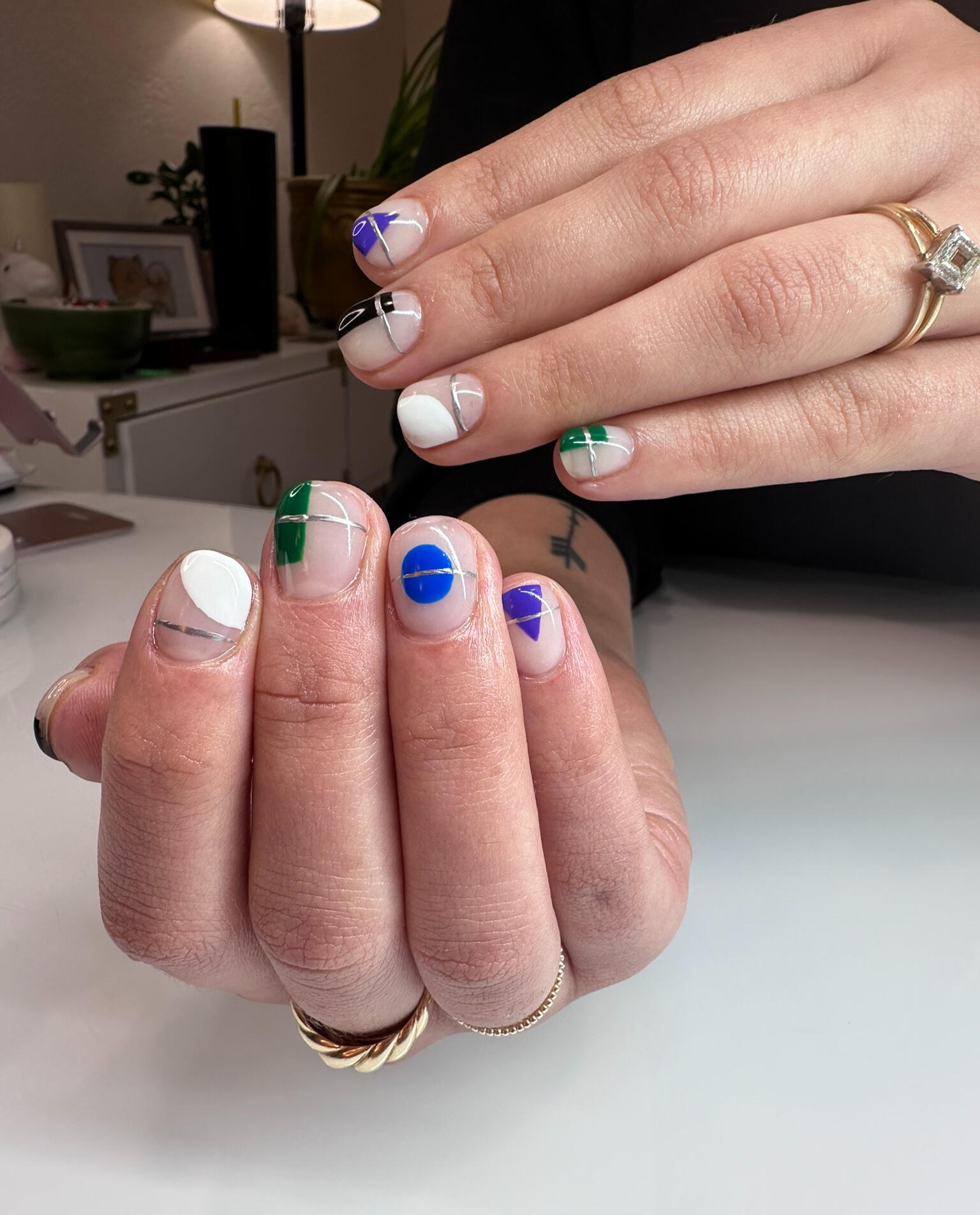 Pink Clementine Nail Studio in Seattle, WA (2)