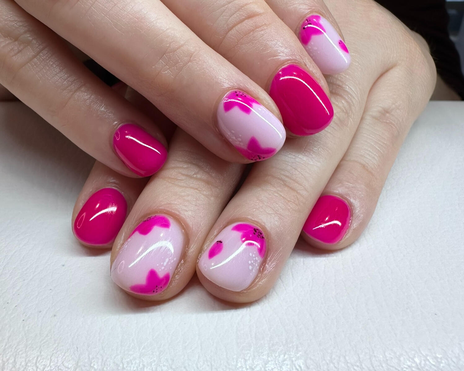 Pink Clementine Nail Studio in Seattle, WA (4)