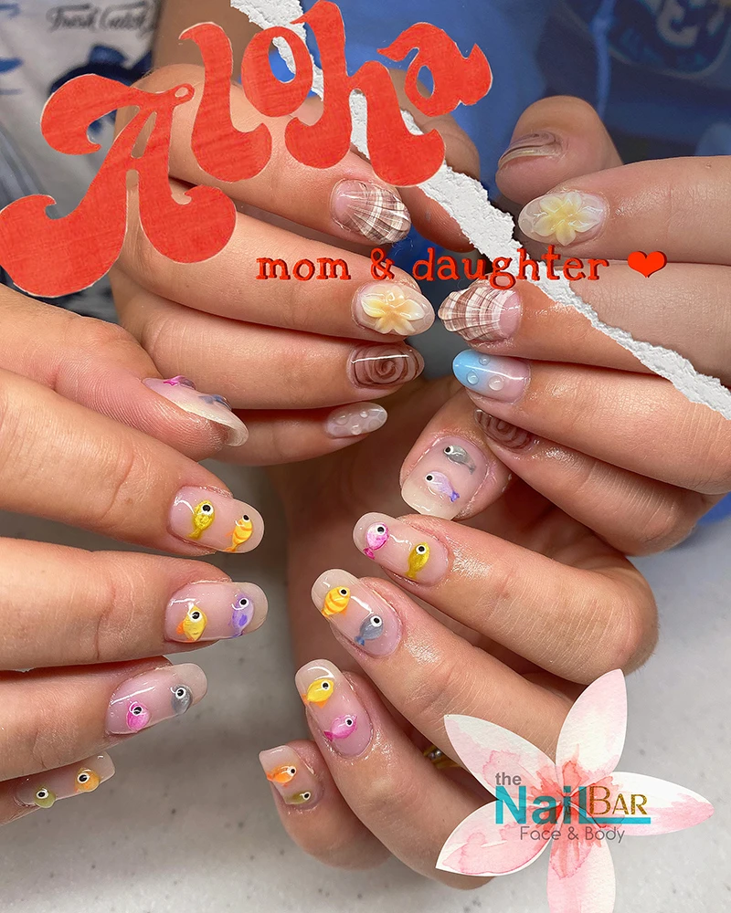 The Nail Bar Los Altos in Los Altos, CA