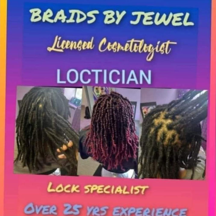 Braids by Jewel in Newport News, VA