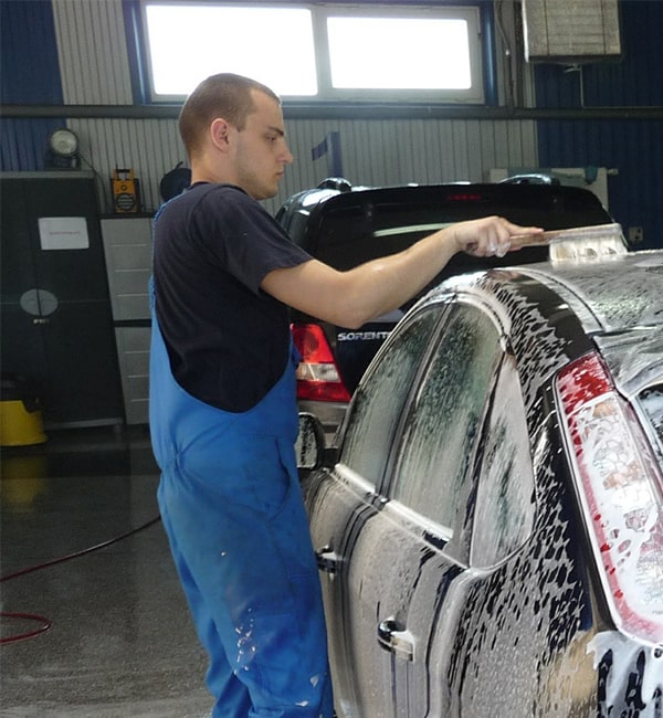 University Car Wash & Detail in Carrollton, GA