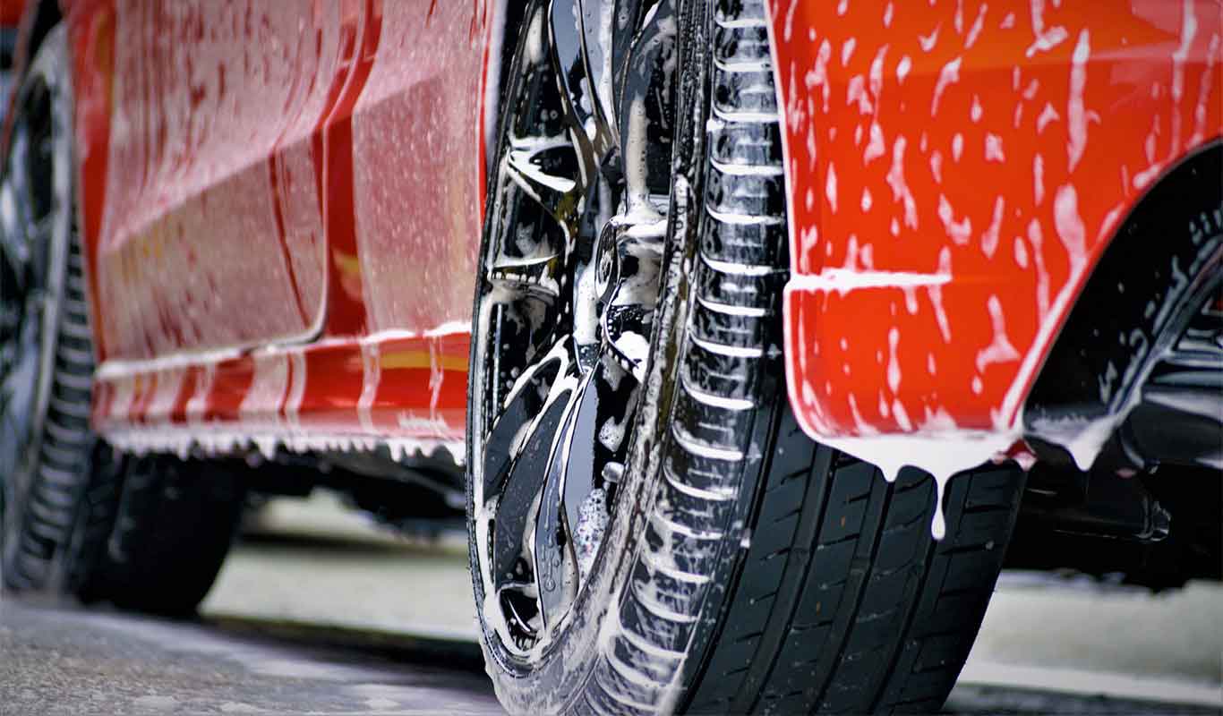 University Car Wash & Detail in Carrollton, GA (2)