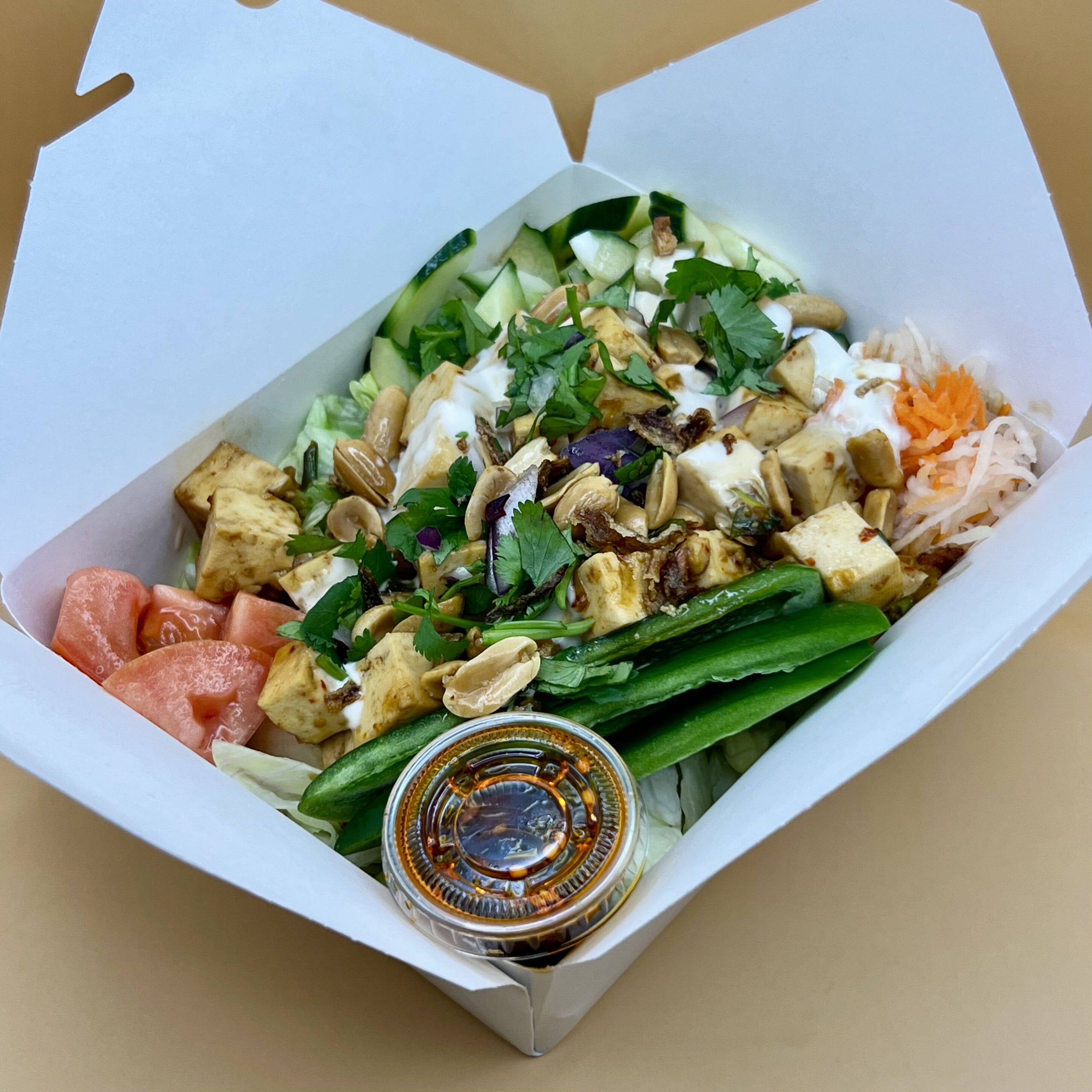 Bahay Kubo Food Truck in Hood, CA (2)