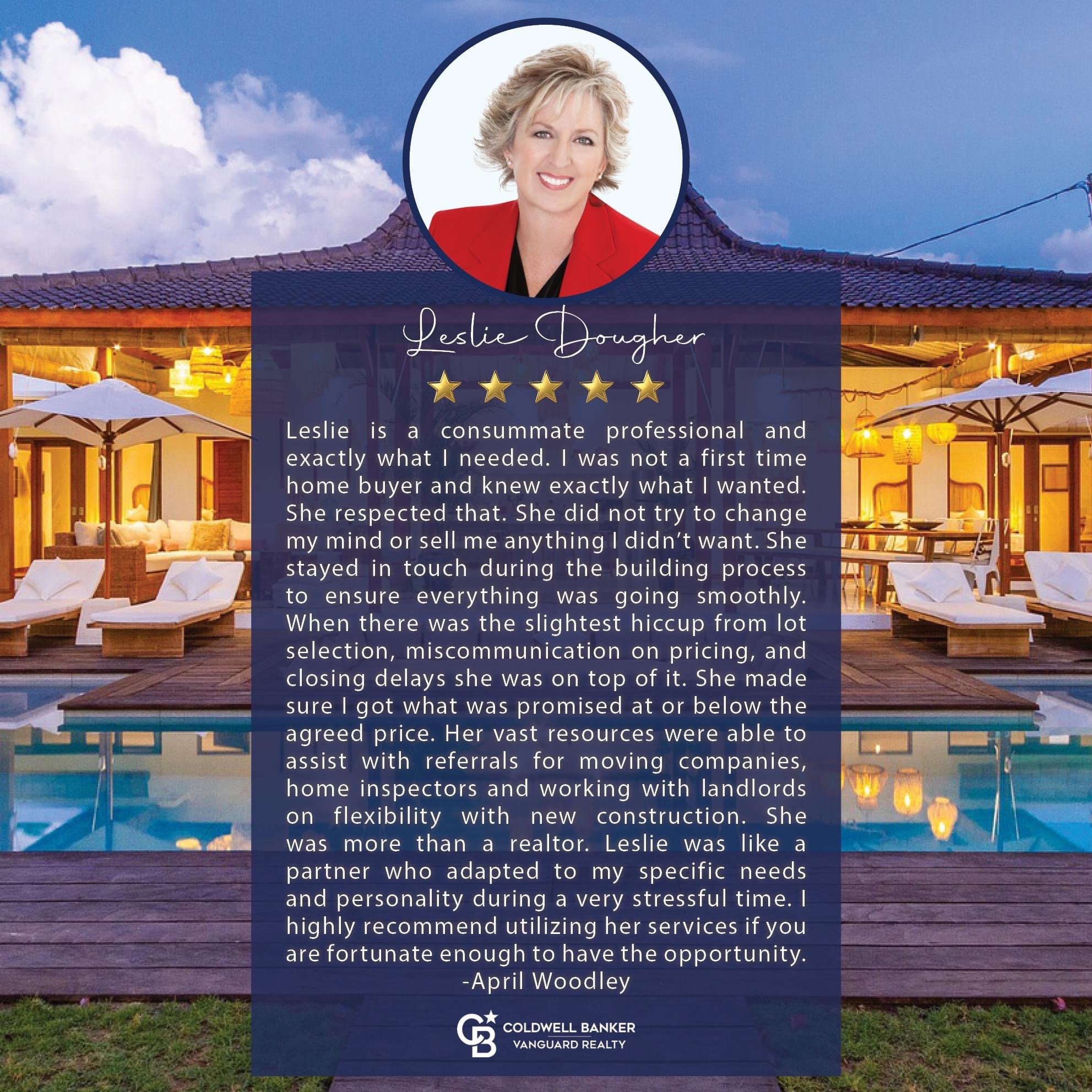 Leslie Dougher Coldwell Banker Vanguard Realty in Fleming Island, FL (4)