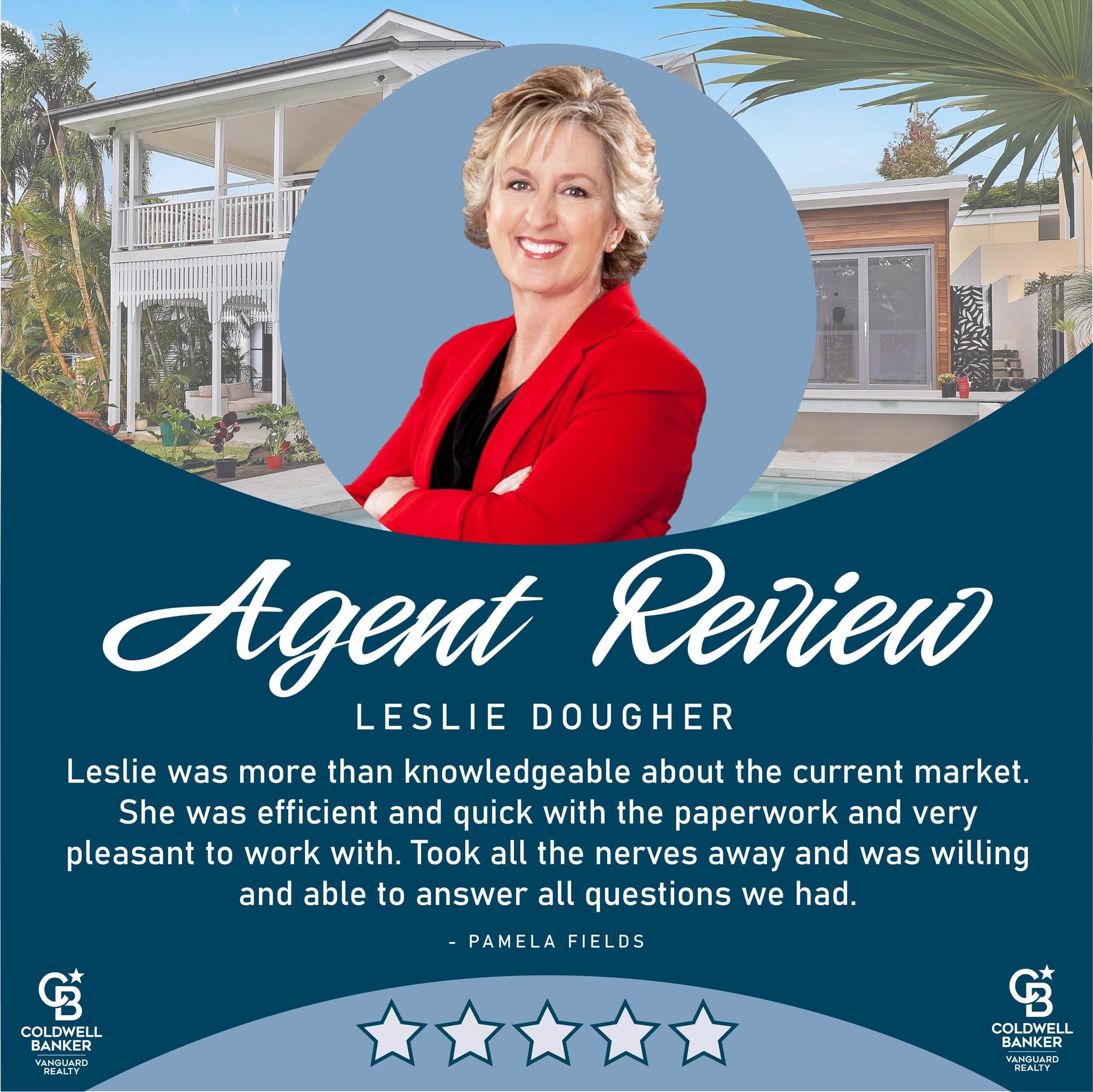 Leslie Dougher Coldwell Banker Vanguard Realty in Fleming Island, FL (6)