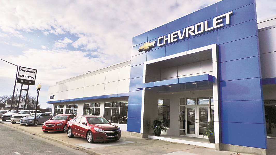H&K Chevrolet Inc. in Continental, OH (5)