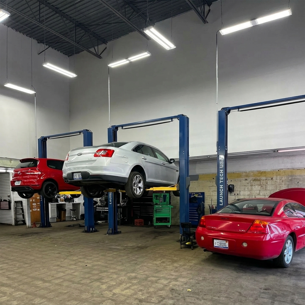 Wheeler’s Complete Auto Care in Wyandotte, MI