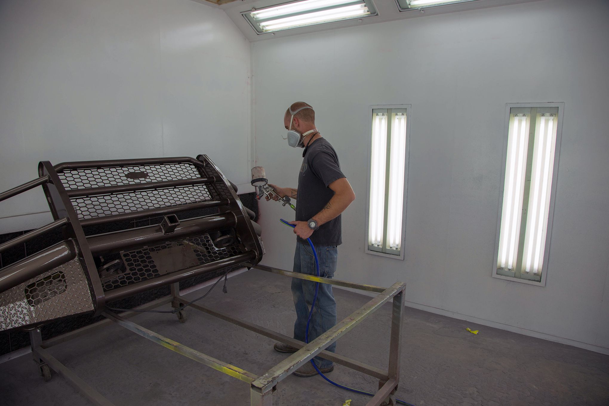 T Paint and Body in Llano, TX (4)