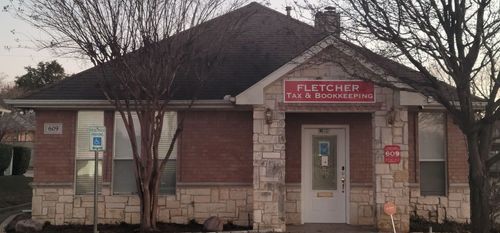Fletcher Tax & Bookkeeping in Hurst, TX (2)