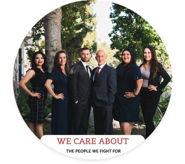 Sayegh Law Firm in San Dimas, CA