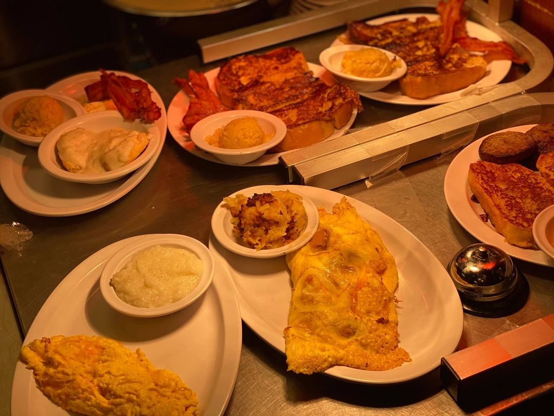 Sweet P's Southern Style in Clarksville, TN