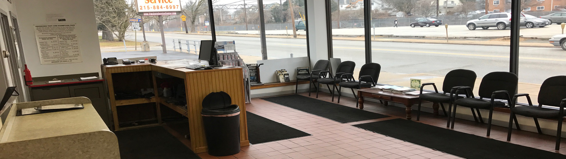 Jim's Auto Service Center in Glenside, PA
