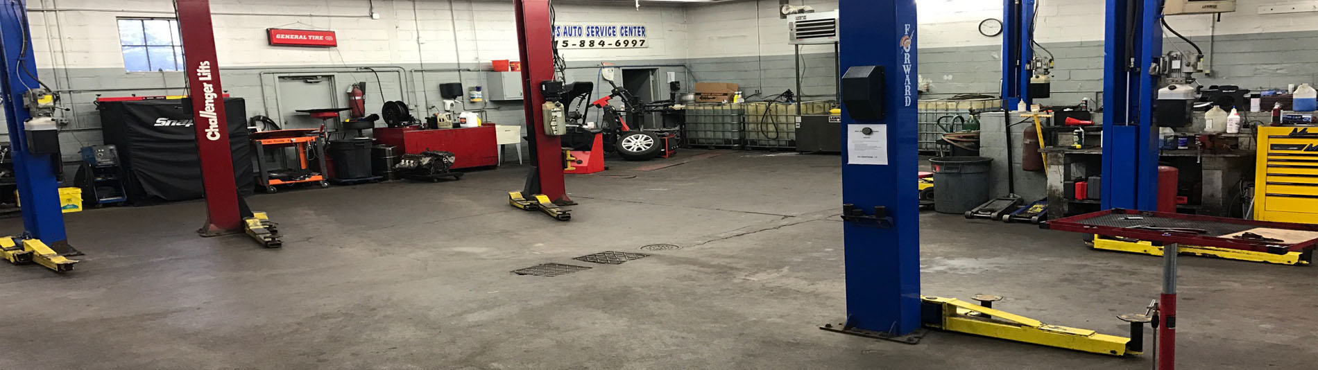 Jim's Auto Service Center in Glenside, PA (4)