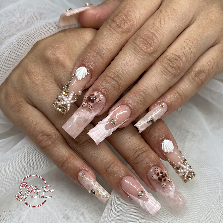 Me Time Nail Lounge in Redondo Beach, CA (2)