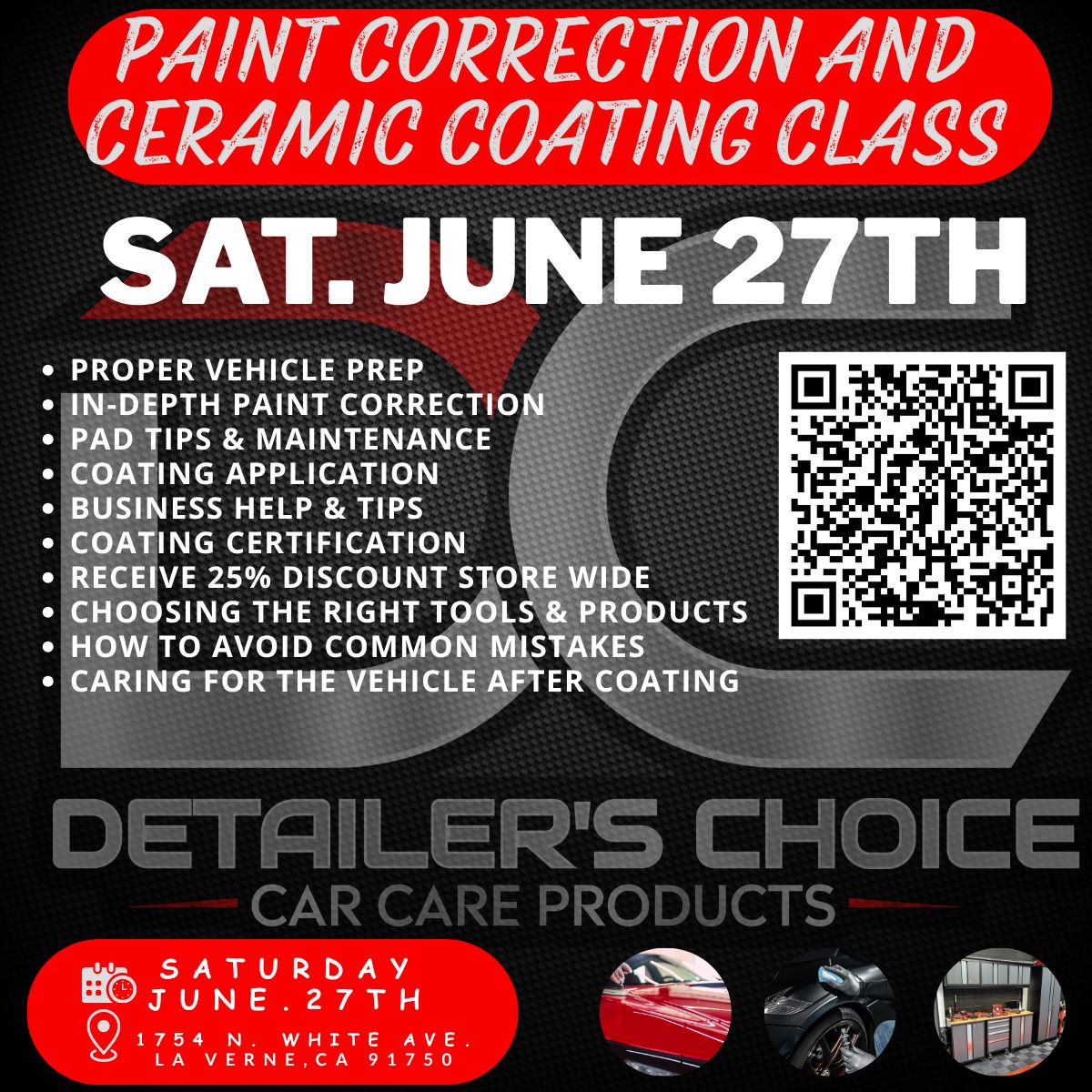 Detailer's Choice, Inc. - Auto Detailing Supplies in La Verne, CA