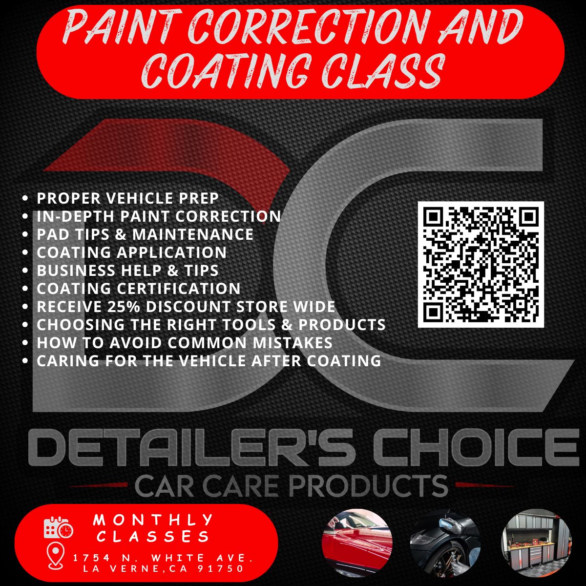 Detailer's Choice, Inc. - Auto Detailing Supplies in La Verne, CA (2)