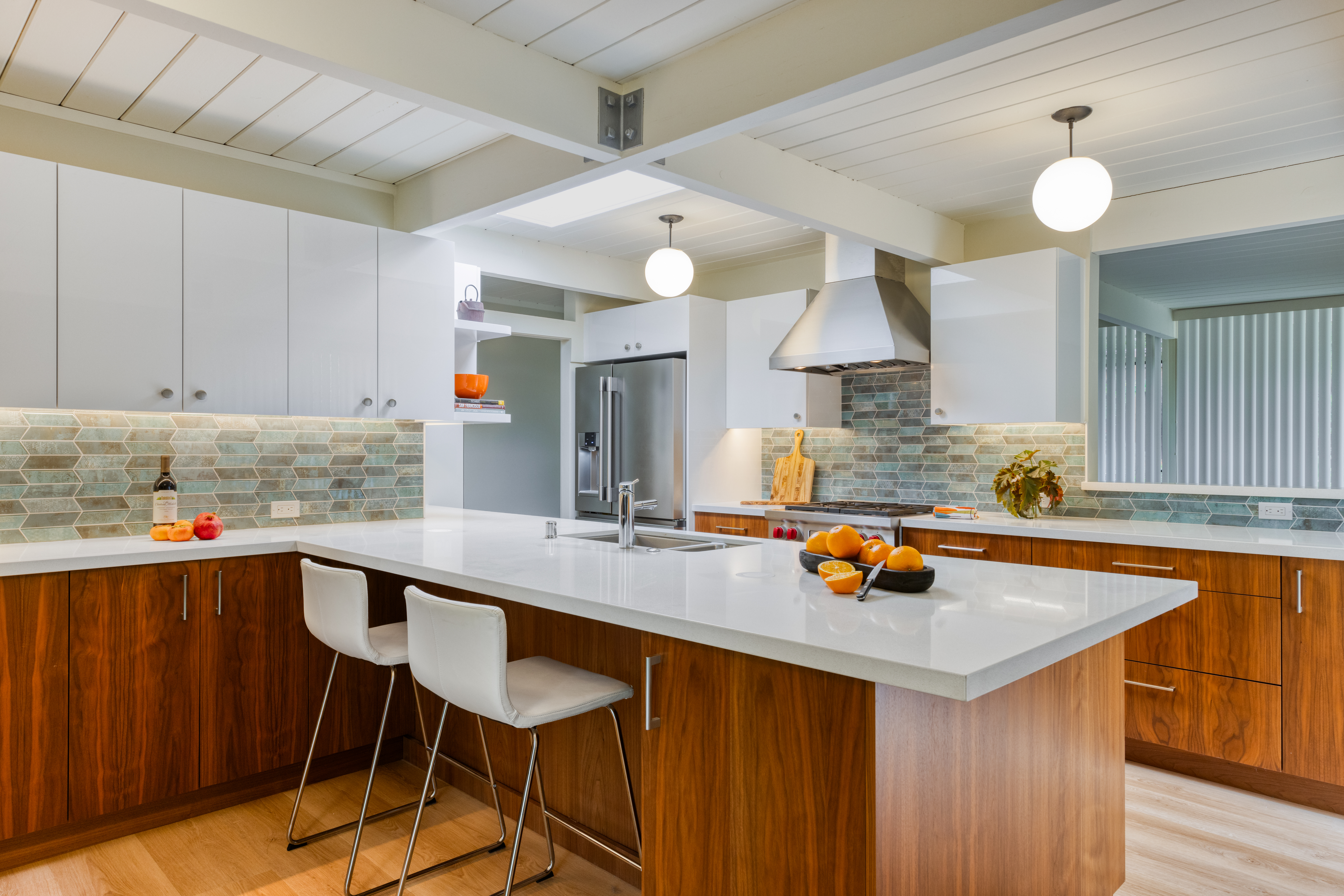 Harrell Design + Build in Mountain View, CA