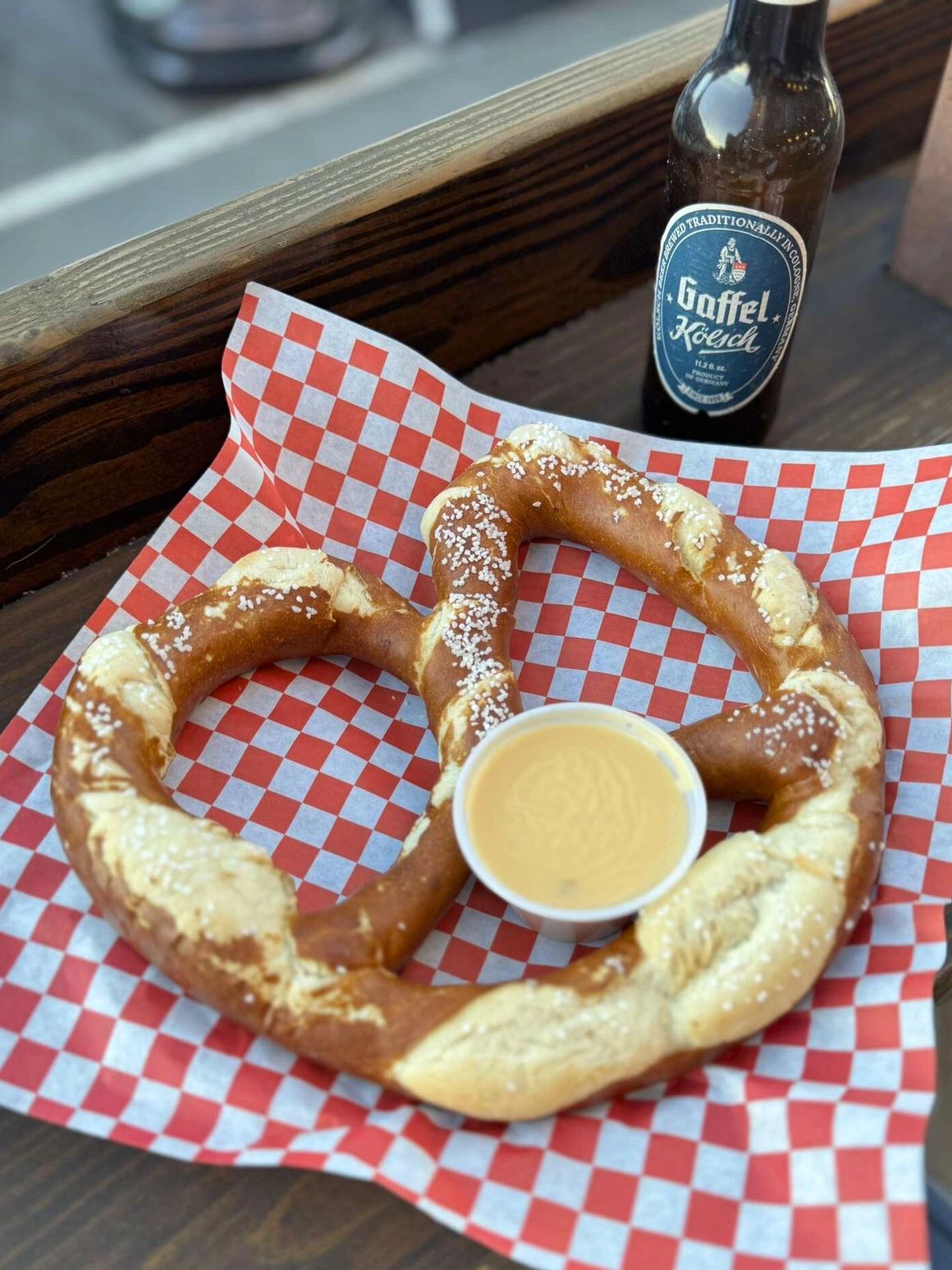 Black Bear Bier Garten in Blue Ridge, GA (2)