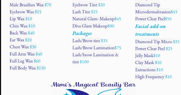 Mimi's Magical Beauty Bar in Lake Worth, FL (6)