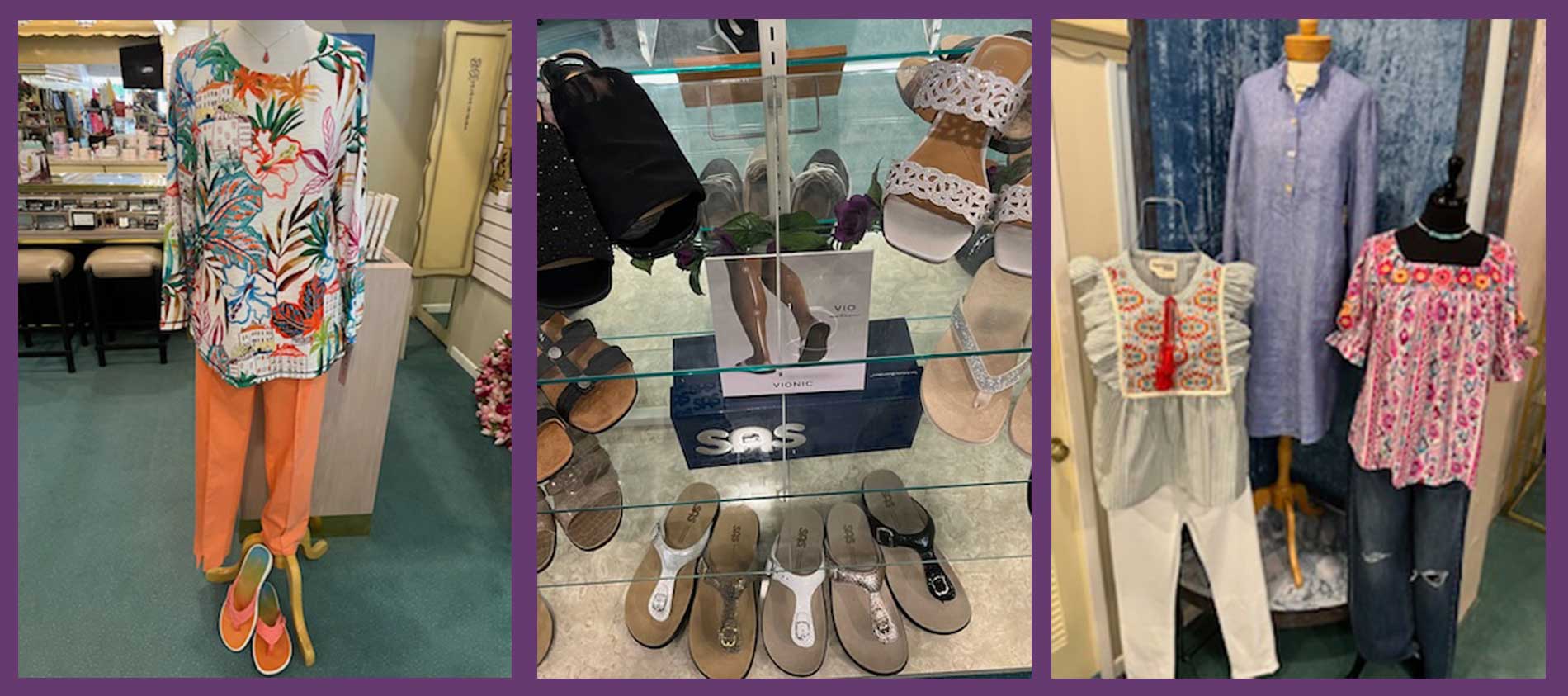 Personality-Slipper Shoppe in Haskell, TX