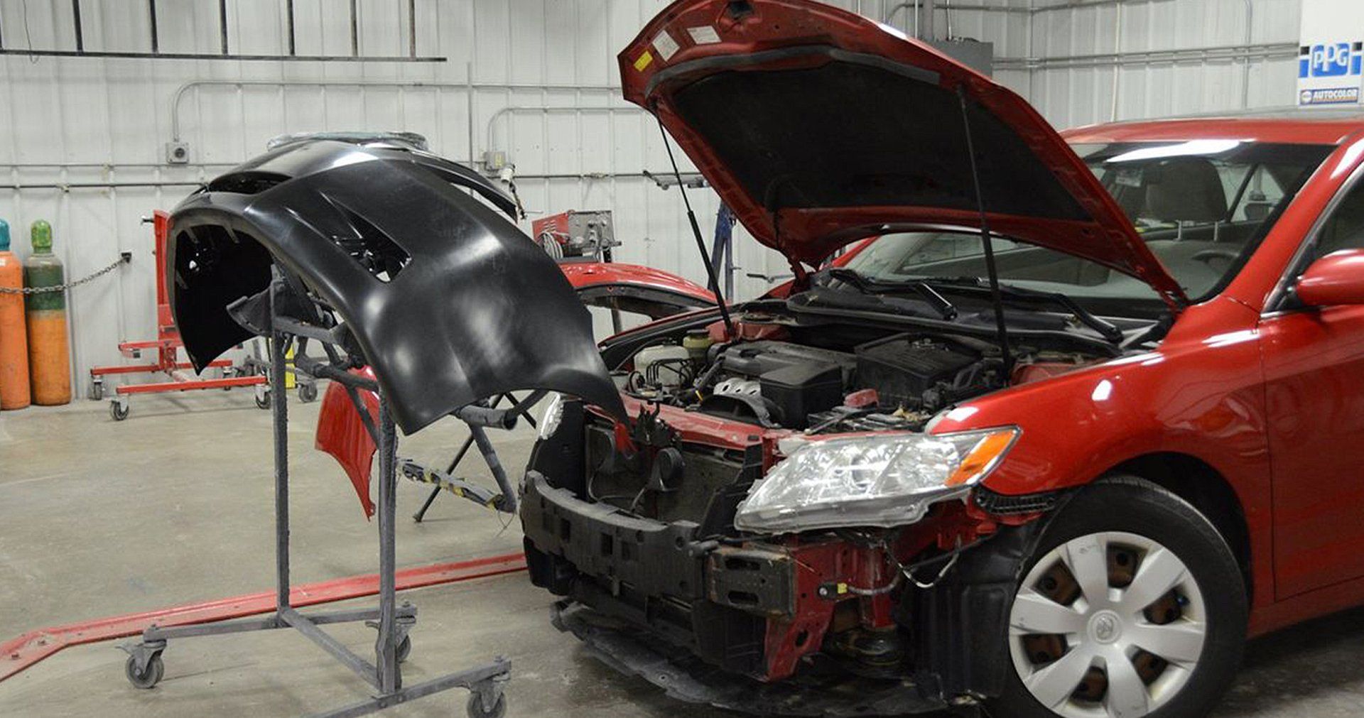 Superior Auto Body West in Menomonie, WI