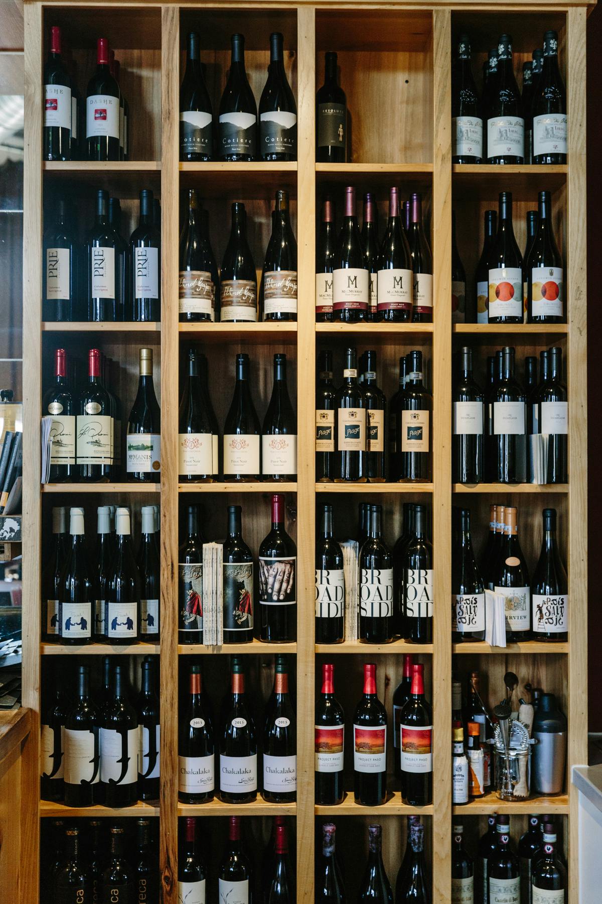 Camp 4 Wine Café in Modesto, CA